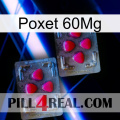 Poxet 60Mg 14